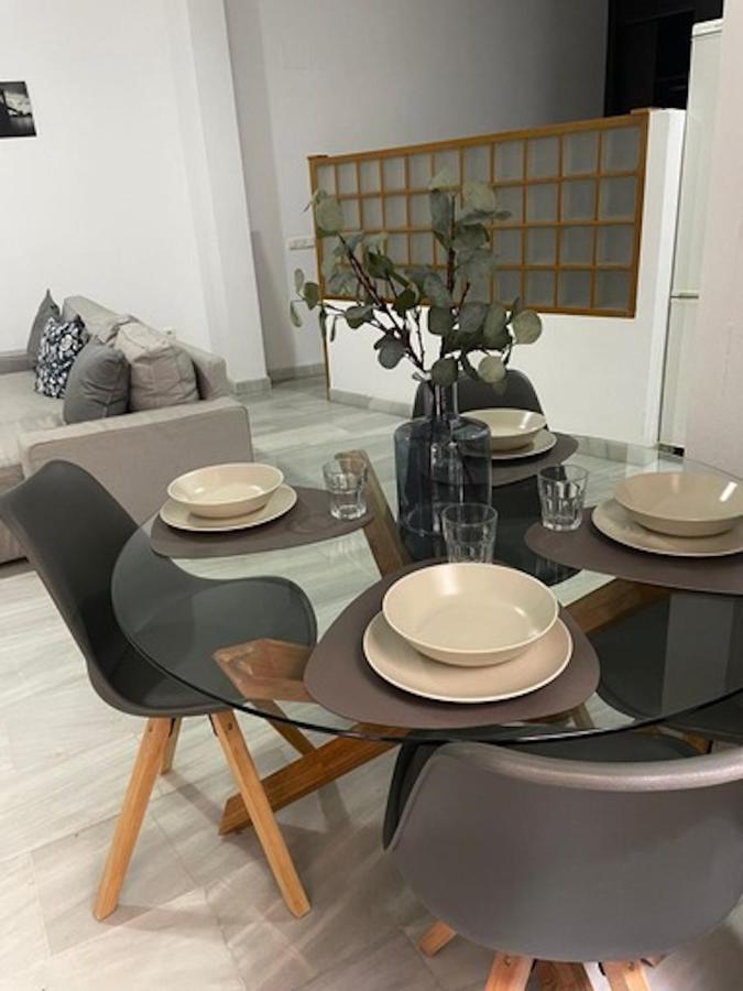 Апартаменты Holidays2Malaga Jinetes Junto Casco Historico & Parking Экстерьер фото
