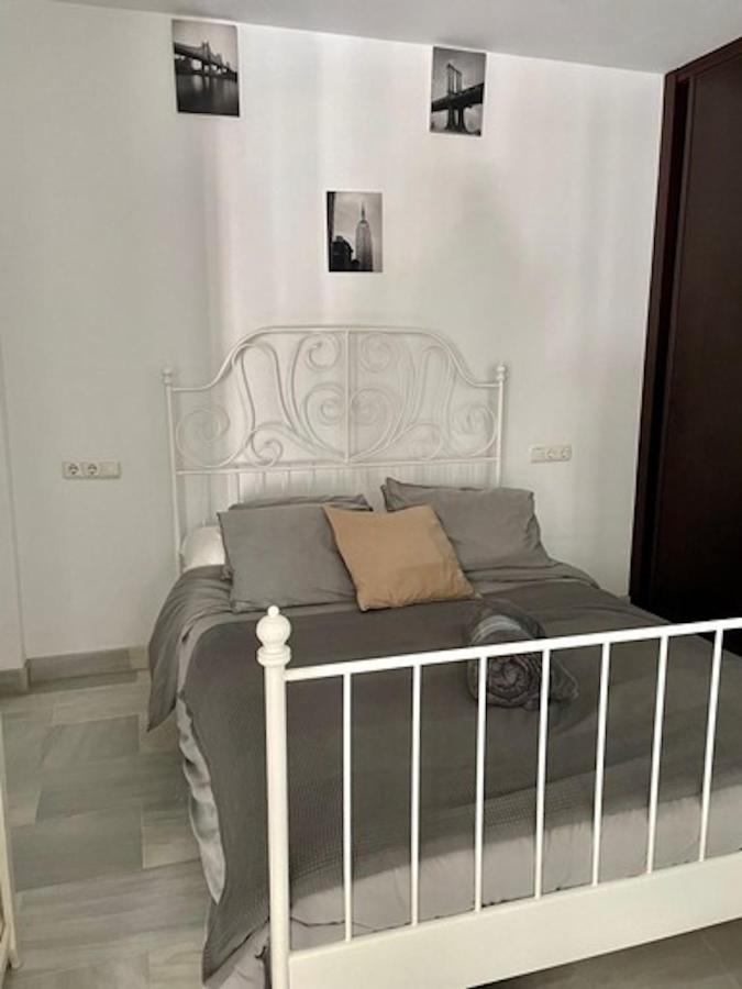 Апартаменты Holidays2Malaga Jinetes Junto Casco Historico & Parking Экстерьер фото