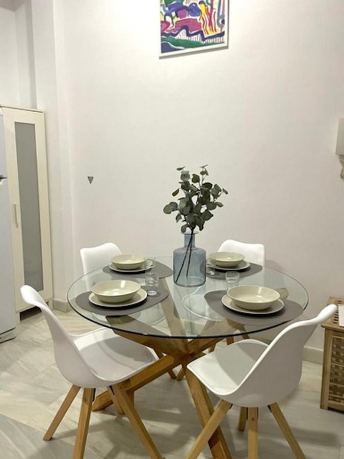 Апартаменты Holidays2Malaga Jinetes Junto Casco Historico & Parking Экстерьер фото